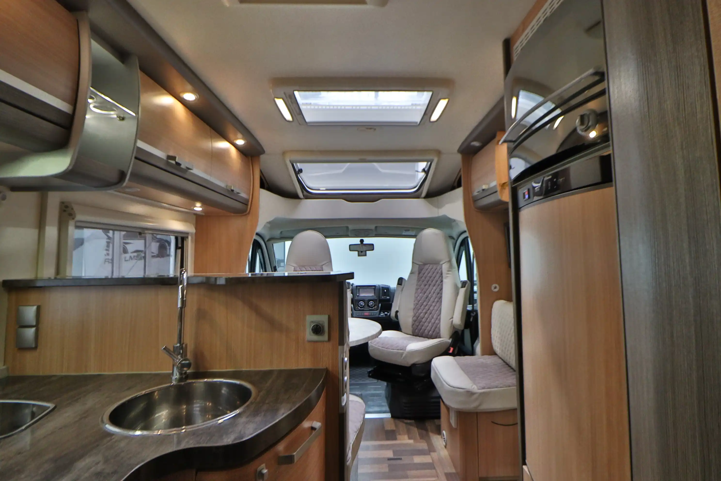 KNAUS Sun TI 700 MEG - Ansicht 11